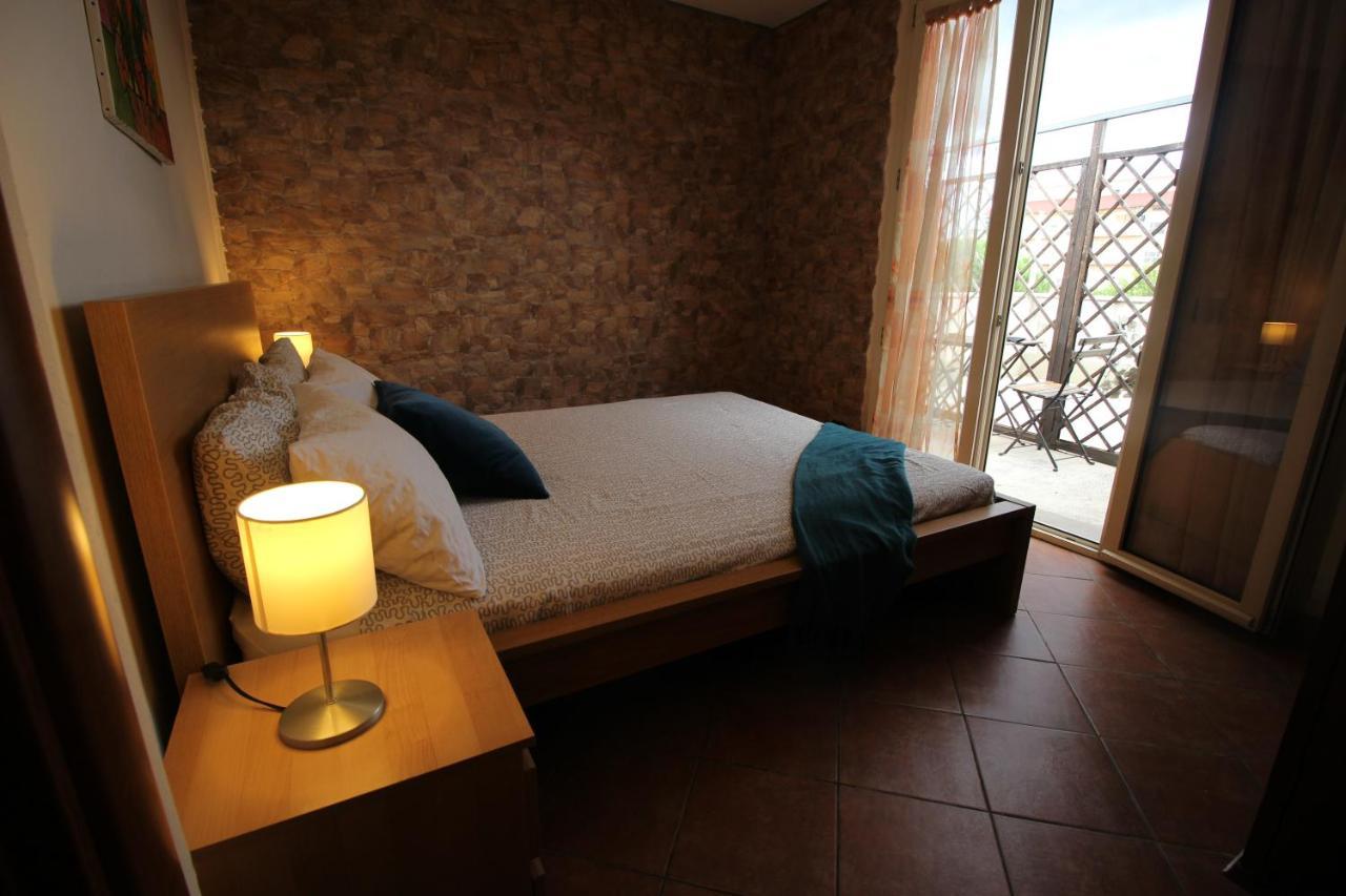 Sunny Rome Attico Con Jacuzzi, Terrazzo E Fibra Apartman Kültér fotó