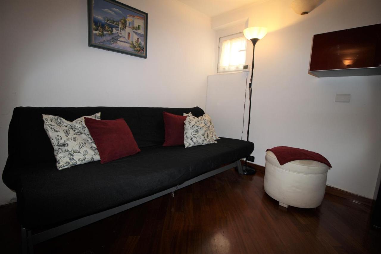 Sunny Rome Attico Con Jacuzzi, Terrazzo E Fibra Apartman Kültér fotó