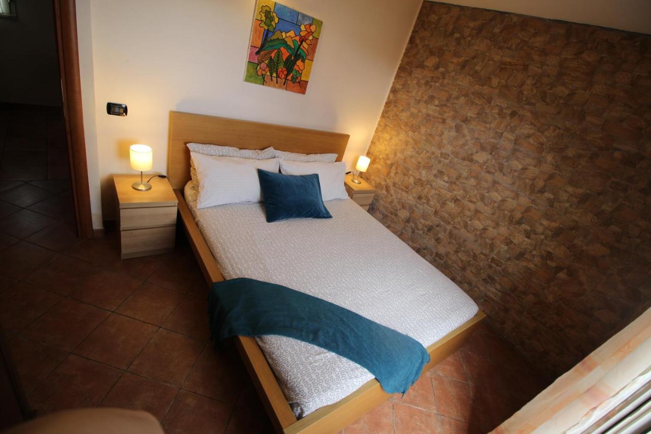 Sunny Rome Attico Con Jacuzzi, Terrazzo E Fibra Apartman Kültér fotó